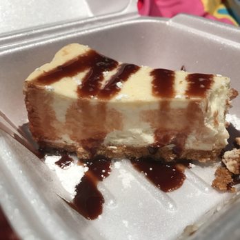 Anya's Pizza - "Cheesecake" but that's not strawberry! - Pizza Near Me - Rancho Cucamonga, California