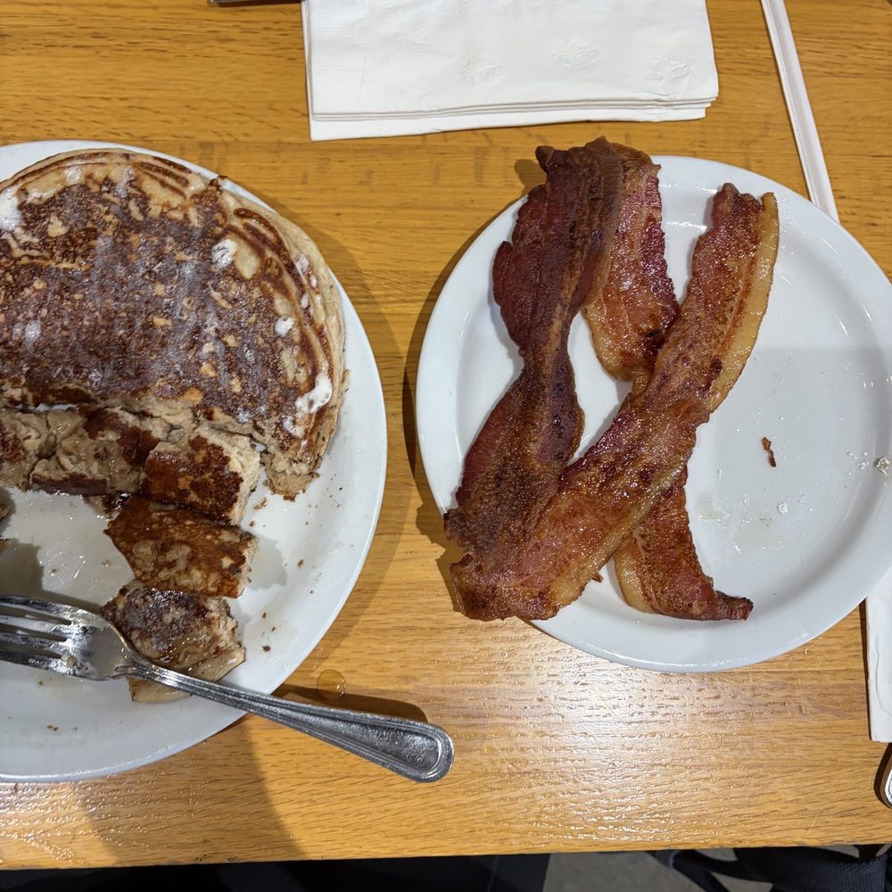 Batter Up Pancakes - Bacon - Pancakes Near Me - Clovis, California