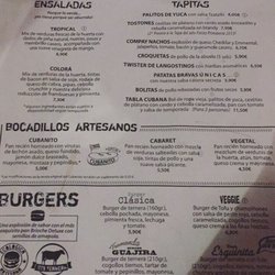 La Esquinita del Mojito