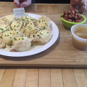 Baba's Pierogies - Modern European Near Me - Brooklyn, New York