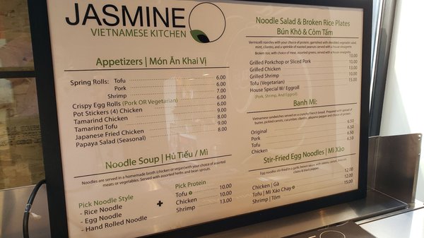 Jasmine Deli by null