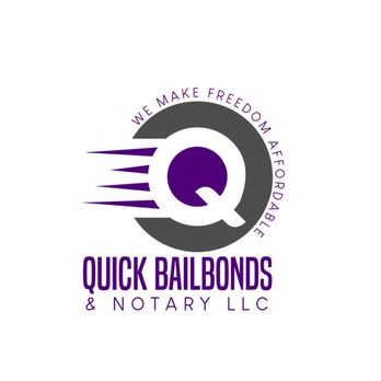 Quick Bailbonds and Notary - As our logo says we make freedom affordable!! - Bail Bondsmen Near Me Quick Bailbonds and Notary - As our logo says we make freedom affordable!! - Bail Bondsmen Near Me