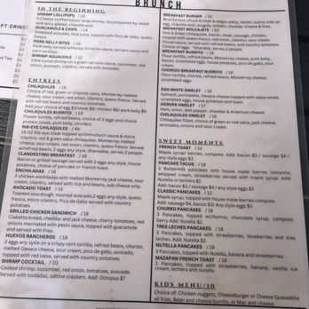 Clandestino Gastro-Bar - 03/29/26. IG: @jasfoodchronicles - Latin American Near Me - Azusa, California Clandestino Gastro-Bar - 03/29/26. IG: @jasfoodchronicles - Latin American Near Me - Azusa, California