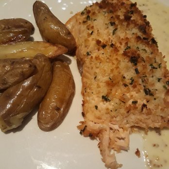 Chart House - Salmon - Seafood Near Me - Redondo Beach, California