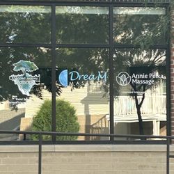 DreaM massage - New location