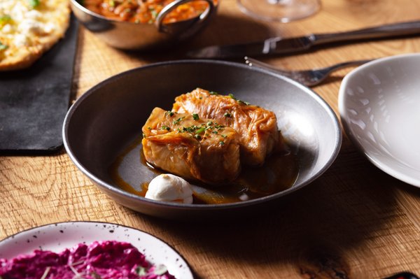 AMBAR Restaurant, Shaw by null