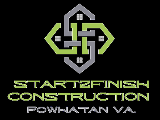 Start2Finish Construction Logo