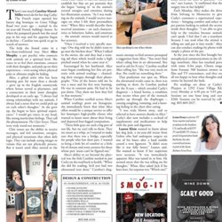 Alice Joy Murphy Fine Art - Article on Alice Murphys pet psychic readings