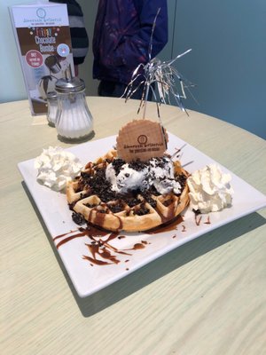 Jannettas Gelateria by null