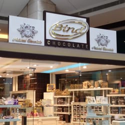 Bind Chocolate