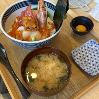 Totoya - Miyabi bowl - Sushi Bars Near Me - Honolulu, Hawaii Totoya - Miyabi bowl - Sushi Bars Near Me - Honolulu, Hawaii