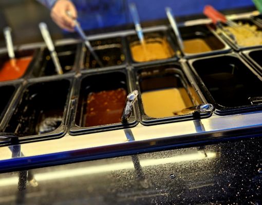 KPOT Korean BBQ & Hot Pot by null