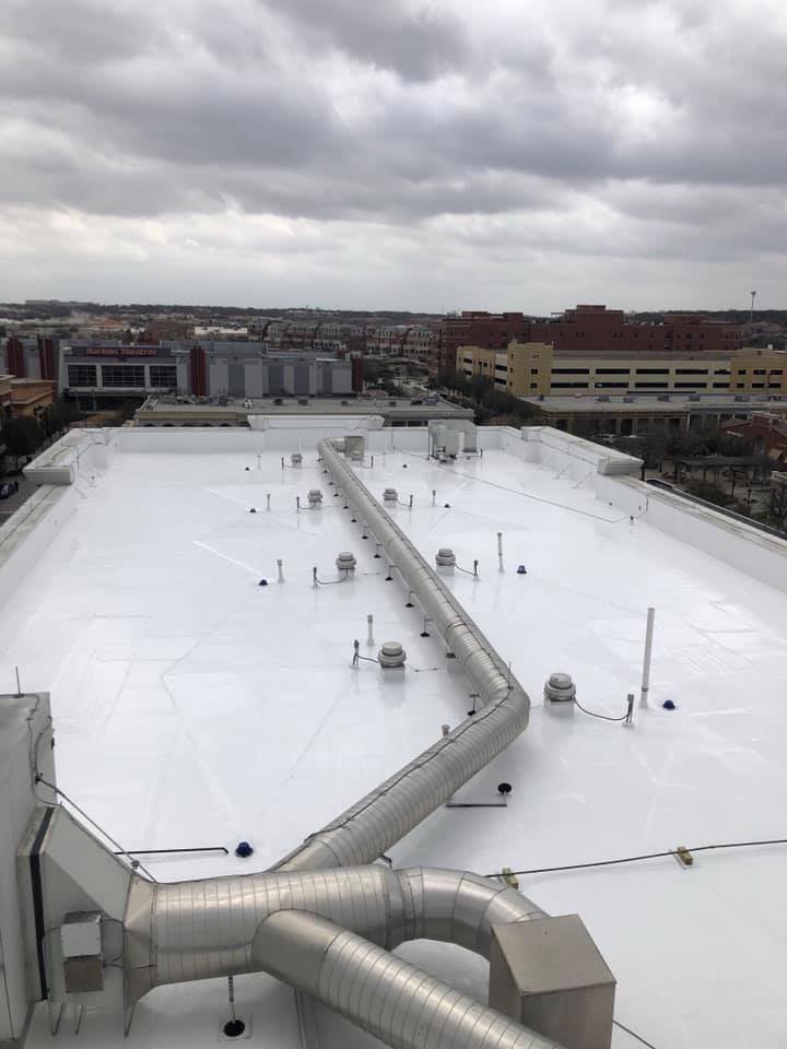 Slide of Thermal Guard Roofing