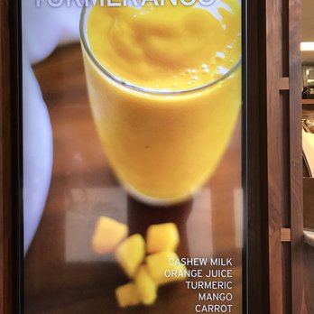 Fruitive - Healthy Food & Smoothies - Mango Smoothie - Juice Bars & Smoothies Near Me - Washington, DC, District of Columbia