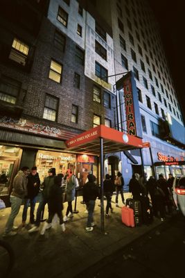 ICHIRAN Ramen NY Times Square by null