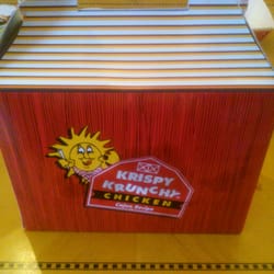 Krispy Krunchy Chicken