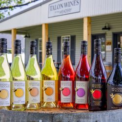 Talon Wines at the Meadery - Meadery of the Rockies meads/honey wines
