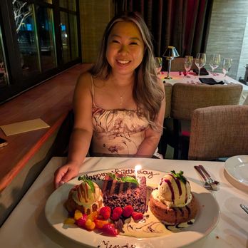 Mastro's Steakhouse - birthdays are best celebrated at mastro's - Steakhouses Near Me - Costa Mesa, California