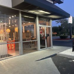 Bambuu Asian Eatery - Entrance