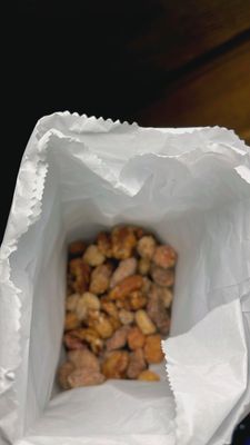 Pike Place Nuts by null