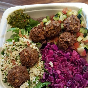 Gotta Eatta Pita - Falafel Bowl! - Mediterranean Near Me - Pleasanton, California Gotta Eatta Pita - Falafel Bowl! - Mediterranean Near Me - Pleasanton, California