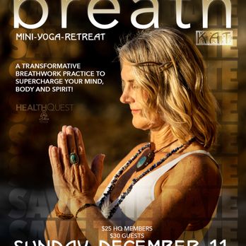 Kat's Yoga Studio - 2 hour retreat - Yoga Near Me