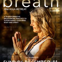 Kat's Yoga Studio - 2 hour retreat