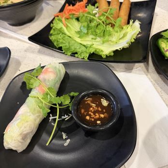 Pho Ba Co - Spring Rolls & Egg Rolls - Vietnamese Near Me - Irvine, California