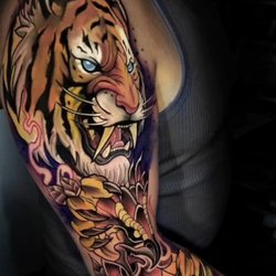 Canvas Tattoo & Art Gallery