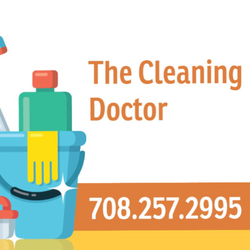 The Cleaning Doctor - Residential and commercial cleaning service