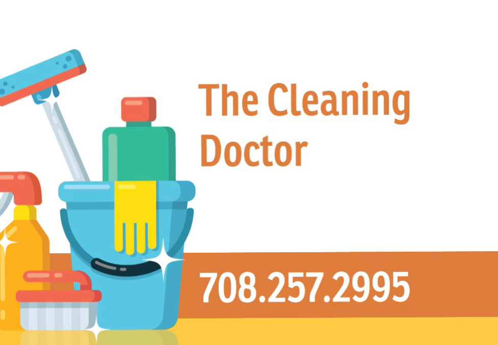 THE CLEANING DOCTOR Cary, Illinois Home Cleaning Phone Number Yelp