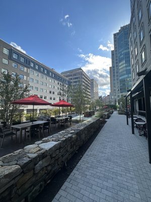 The Chancery Market by null