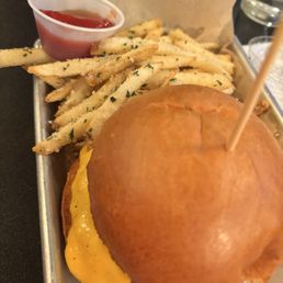 Build Your Own Burger Build Your Own Burger