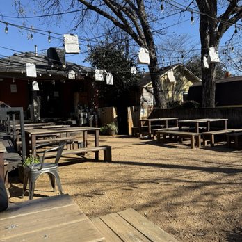 The Wild Detectives - Coffee & Tea Near Me - Dallas, Texas