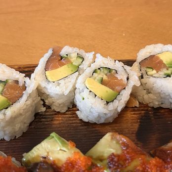 Sushi Ko - Alaska Roll - Japanese Near Me - Larkspur, California