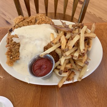 Cafe Homestead - Chicken Fried Steak - American Near Me - Waco, Texas Cafe Homestead - Chicken Fried Steak - American Near Me - Waco, Texas
