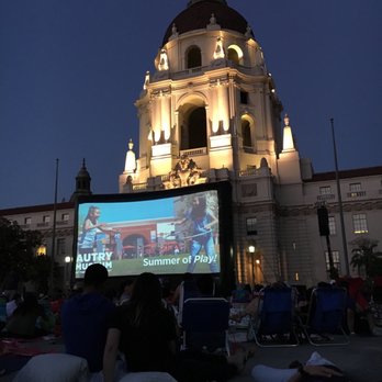 Eat See Hear - Outdoor Movies Near Me - Pasadena, California