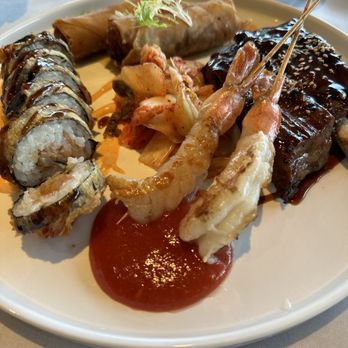 Roy's Hawaii Kai - Appetizer Plate l - Hawaiian Near Me - Honolulu, Hawaii Roy's Hawaii Kai - Appetizer Plate l - Hawaiian Near Me - Honolulu, Hawaii