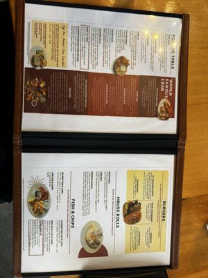 Menu photo 2 Halibut Point Crab & Chowder Sitka, AK