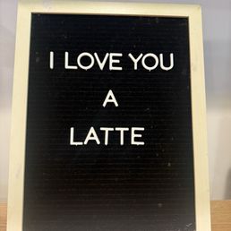 Cute sign Cute sign
