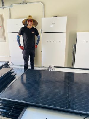 Our installers are Tesla certified to provide a top quality installation every time. - Our teams are Tesla certified to work with Tesla systems and follow their guidelines in order to maintain your manufacturers warranty in addition to having PV Installation Professional certification through NABCEP.
Worried about who is going to remove & reinstall your solar system?
Nobody in Texas has the qualifications to take care of your solar system like we do. Let us show you the American Dream Solar difference. Call us at 817-768-0382 with questions or to get a quote emailed to you. Our installers are Tesla certified to provide a top quality installation every time. - Our teams are Tesla certified to work with Tesla systems and follow their guidelines in order to maintain your manufacturers warranty in addition to having PV Installation Professional certification through NABCEP.
Worried about who is going to remove & reinstall your solar system?
Nobody in Texas has the qualifications to take care of your solar system like we do. Let us show you the American Dream Solar difference. Call us at 817-768-0382 with questions or to get a quote emailed to you.