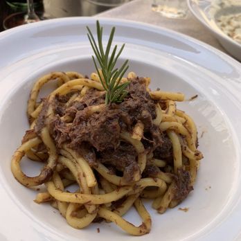 Il Bacaro dell' Arena - Bigoli with donkey sauce - Italian Near Me - Verona, VR Il Bacaro dell' Arena - Bigoli with donkey sauce - Italian Near Me - Verona, VR