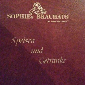 Sophie's Brauhaus - Breweries Near Me - Stuttgart, BW Sophie's Brauhaus - Breweries Near Me - Stuttgart, BW