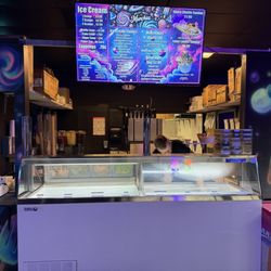 Planet Munchies - Counter