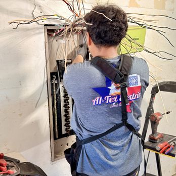 A1-Tex Electric - Electricians Near Me - Mesquite, Texas A1-Tex Electric - Electricians Near Me - Mesquite, Texas