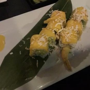 Kaviar Restaurants - Pasadena - Coconut Mango Roll - Sushi Bars Near Me - Pasadena, California