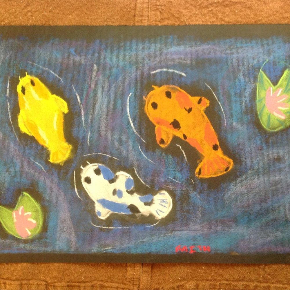 Hidden Talent Art Studio - 8-year old artist 7.13.2013 - Art Schools Near Me - San Jose, California Hidden Talent Art Studio - 8-year old artist 7.13.2013 - Art Schools Near Me - San Jose, California