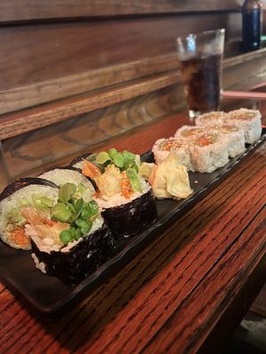 Village Sushi by null