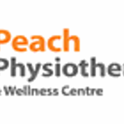 Peach Physiotherapy & Wellness Centre - Logo