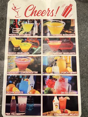 Menu photo 6 Louie's Grill and Bar Edmond, OK